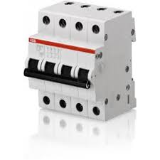[4016779924573] INT TERMOMAG 4X 63A 4.5KA CURVA C   SH204 L-C63   (EX S64TC63) NUEVA LINEA