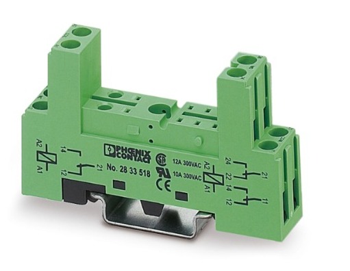 [PR1BSC22X21] (CONSULTAR) ZOC P/RELE PR1... MINIAT POTENCIA O MINI RELE 1 O 2 CONT