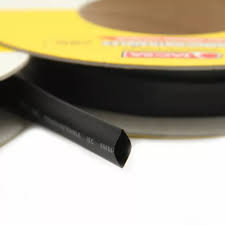 [156549] TUBO TERMOCONT P.FINA S/ADHES  1/ 4" X MT  6.4 / 3.2