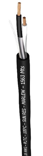 [156937] CABLE INSTRUMENTOS PAR BLIND  2X 1.31mm2 (2X 16AWG)    BLIND. GENERAL