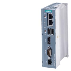 [64178] SIMATIC IOT2050; 2 GBit Ethernet RJ45; Display Port; 2 USB 2.0; eMMC 16 GB; slot para tarjeta SD; fuente de alimentación industrial de 24 V DC   6ES7647-0BA00-1YA2