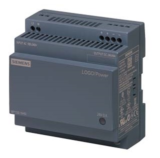 [100402328] FUENTE DE ALIM. LOGO POWER 110/220VCA - 24VCC 4A   (EX 6EP1332-1SH52 - 100159042)   (EX 6EP13321SH51 - 15214625 - 100017667)   6EP3333-6SB00-0AY0