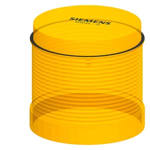 [100016128] ELEM LUZ PERM C/LEDS AMARILLO 24VCA/CC   8WD4420-5AD