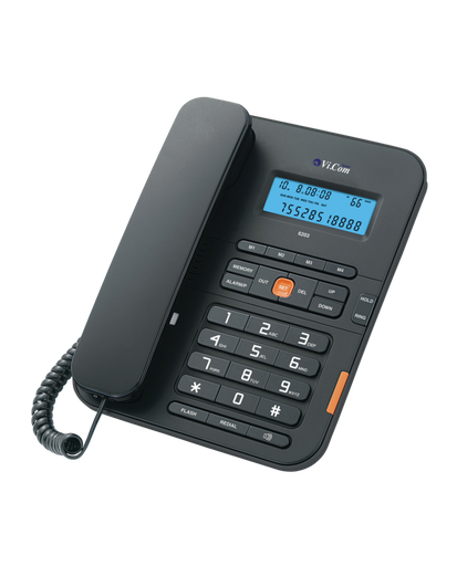 [65337] (CONSULTAR) TELEFONO MESA C/DISPLAY CALLER ID. (VI.COM)