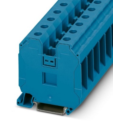 [3044238] (CONSULTAR) BORNE UNIV C/CONEX A TORN SECC 1.5-35mm2 AWG:15-0 ANCH 16mm AZUL