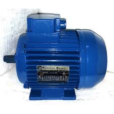 [159350] MOTOR TRIF 3000RPM   1.5HP 1.1KW C80 IP55 IMB3 400/460V 50/60HZ EUROGEN