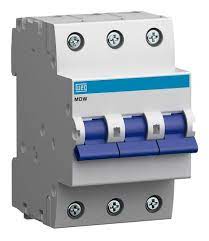[MDW-C20-3] INT TERMOMAG  3X  20A 5KA   MDW-C20-3   CURVA C