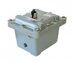 [67445] (PEDIR PRECIO) CAJA APE P/ 1 INT. TERMOMAG TRIP IEC  LINEA DIN 2 VIAS 180°  3/4 NPT  (139x115x130 MM INT.)  (EX EXCITMD-1)
