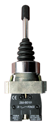 [161400] MANIPULADOR 2 POS SIN VUELTA A CERO Diam 22mm METAL