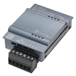 [100025707] MODULO FRONTAL SB1232 P/S7-1200  1SA (+/- 10V X 12BITS / 0-20MA X 11BITS)   6ES7232-4HA30-0XB0
