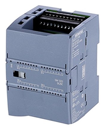 [100260611] SM1223 P/PLC S7-1212. 16 DI/16 DO 24VCC 0.5A   (EX 6ES72231BL300XB - 100025518)   6ES7223-1BL32-0XB0 (Versión G1)