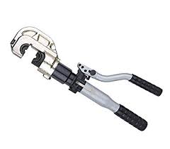 [163670] HERRAMIENTA HIDRAULICA P/COMP HEXAG 16-400MM2 13T CABEZAL TIPO "C" GRANDE C/JUEGO MATRICES P/TERMINALES DE COBRE (PARA TERMINALES TIPO "C" Y "G" SE DEBEN INCLUIR MATRICES ADICIONALES: M "C" CCT  y/o M "G" CGT)    HT400