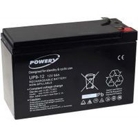 [163711] BATERIA GEL  12V  7A    L/Anc/Alt. (151-65-95)mm