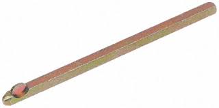 [164062] (OUTLET) EJE LARGO 85MM MANIJA TIPO SELECTORA P/MS116     OXS5X85