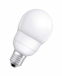 [164252] (H.A.S.D.) LAMP DULUXSTAR CLASSIC A 15W/ 827 E27 TIPO INCAND 6000HS BAJO CONSUMO