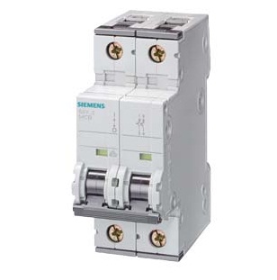 [100020084] INT TERMOMAG 2X 10A 220VCC/POLO 10KA CURVA C   5SY5210-7