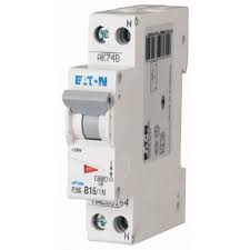 [164688] INT TERMOMAG 2X 16A 1 MODULO 6KA CURVA C     PLN6-C16/1N