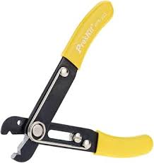 [164888] PINZA PELACABLE 0.5-4MM   6PK-223    ( CP 108  )