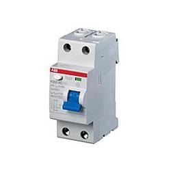 [F202 A-40/0,03 AP-R] INT DIFERENCIAL ALTA INMUNIDAD  TIPO A 2X  40A 30mA   F202 A-40/0,03 AP-R   A.I. (corriente residual alterna y pulsante)