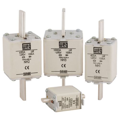 [FNH00-50K-A] FUSIBLE ULTRA RAPIDO 50A T00   FNH00-50K-A   TIPO NH AR