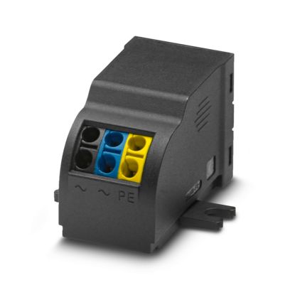 [BT-1S-230AC/A] PROTECTOR SOBRETENSION TIPO 3 APARATOS P/ALIMENTACION 220-240V CON INDICACION ACUSTICA PERMANENTE EN CASO DE NECESIDAD DE CAMBIO BLOCKTRAB