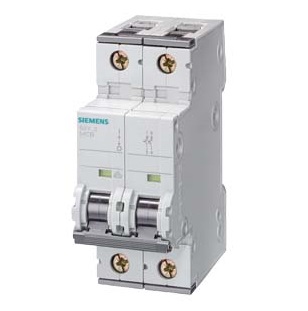 [100040989] (DISCONT) INT TERMOMAG  6KA 2X 25A CURVA C   5SY6225-7