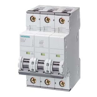 [100040994] (DISCONT) INT TERMOMAG  6KA 3X 16A CURVA C   5SY6316-7