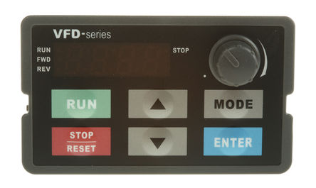 [75916] (CONSULTAR) DISPLAY P/VARIADOR LINEA E  KPE-LE02