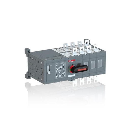 [OTM250E4CM230C] CONMUT MOTORIZADA BAJO CARGA 4X 250A          OTM250E4CM230C