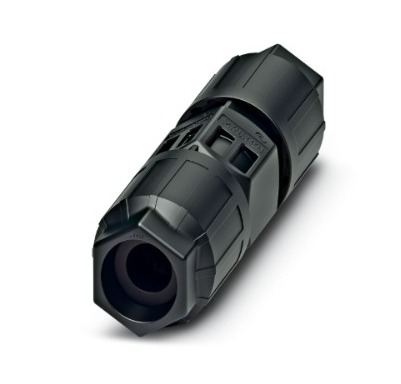 [QPD C 3PE2.5 2X6-10 BK] (CONSULTAR) EMPALMADOR DE CABLES NEGRO 3+PE POLOS 1-2.5MM2 630V 20A P/CABLES 6-10MM