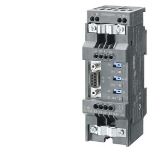 [100152479] REPETIDOR PROFIBUS  RS-485 P/ CONEC SISTEMAS DE BUS PROFIBUS/MPI C/ MAX. 31 DISPOSIT. VEL MAX. 12 MBITS/S   6ES7972-0AA02-0XA0