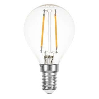 [167395] (H.A.S.D.) LAMP LED DECO CLB FR 2W 220V E14 LUZ CALIDA   PARATHOM