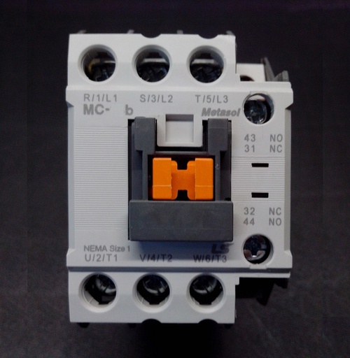 [1703343] CONTACTOR 32A BOB 24VCA MC32A