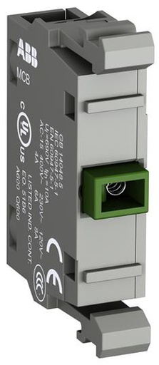 [MCB-10] CONTACTO 1NA SIN SOPORTE LINEA MODULAR MCB-10