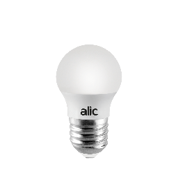 [168236] LAMP GOTA ECO LED 5W LUZ DIA FRIA E27