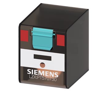 [100041517] MINIRELE 4 INV BOB 230VCA  6A ANCHO 22,5MM P/ ZOCALO LZS   LZX:PT570730