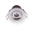[168924] (H.A.S.D.) EMB LED 1W LUZ CALIDA PLATIL 220V