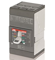 [8015644694494] INT AUT TMAX REG 3X 112-160A ICU=18KA ICS 100% ICU= @ 380VCA XT1B 160 TMD 160-1600 3P F F