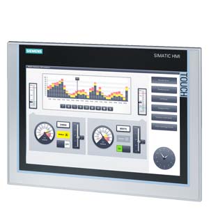 [100156426] PANEL TP 1200 COMFORT 12.1" TACTIL 2048 TAGS C/2 ETHERNET C/SWITCH   6AV2124-0MC01-0AX0