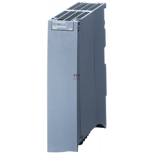 [100254607] FUENTE DE ALIMENTACION P/S7-1500 PS 25W 24VCC   6ES7505-0KA00-0AB0