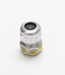 [79672] PRENSACABLE ALUM PRENSALITE ROSCA METRICA 25 SIN TUERCA 12-17MM DE AJUSTE