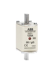 [6417019205601] FUSIBLE NH TIPO GG 160A 500V T00   OFAF00H160