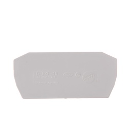 [7790465007319] TAPA P/BORNE DE PASO A RESORTE P/CONDUTOR 10MM2   130004