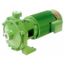 [170616] (.) (DISCONT) ELECTROBOMBA CENTRIFUGA TRIF C/MOTOR 15HP 3000RPM 380/660V TIPO RTBSV2004 Q:12000M3/H