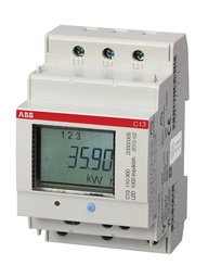 [7392696001922] MEDIDOR DE ENERGIA TRIF 230V/400V DIRECTO 40A   C13 110-300   (EX BA2CMA100192R1000)