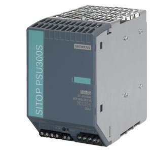 [100103733] (CONSULTAR) FUENTE DE ALIM SITOP SMART 340/550VCA 24VCC/20A   6EP1436-2BA10