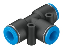 [*81223] RACOR RAPIDO QST-8 / FORMA T / CONEX NEU RACOR 8MM