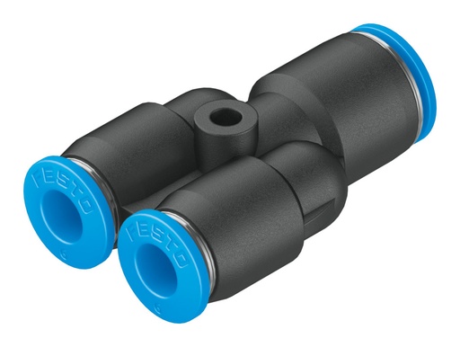 [QSY-8-6] RACOR RAPIDO FORMA Y / RACOR 8MM - RACOR 6MM