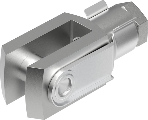 [SG-M16X1,5] HORQUILLA / ROSCA. INT. M16X1,5 / ACERO CINC. / DIN 71752 - ISO 8140