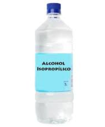 [171850] ALCOHOL ISOPROPILICO EN BOTELLA DE 1 LITRO